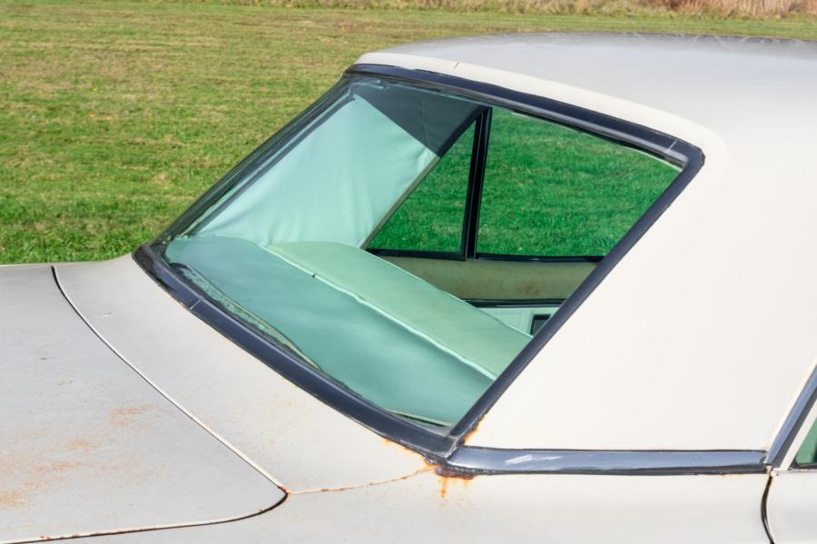 Детали экстерьера Chevrolet Chevy II Nova Sedan (11569) 1966 года  (фото 48 из 102)